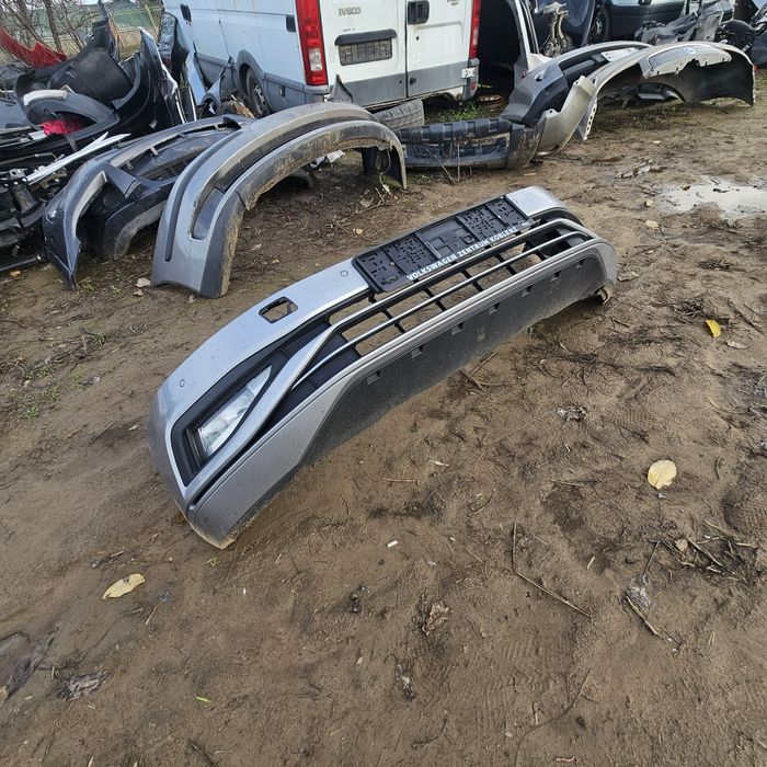 Предна брония пасат 8.5