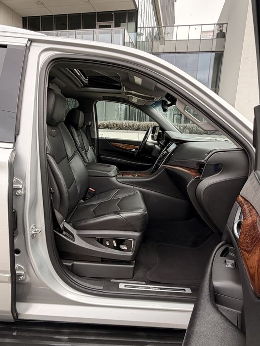 Cadillac Escalade 6.2 V6 426 cp*Model:Bussines Exclusive*Unic Prop!!!