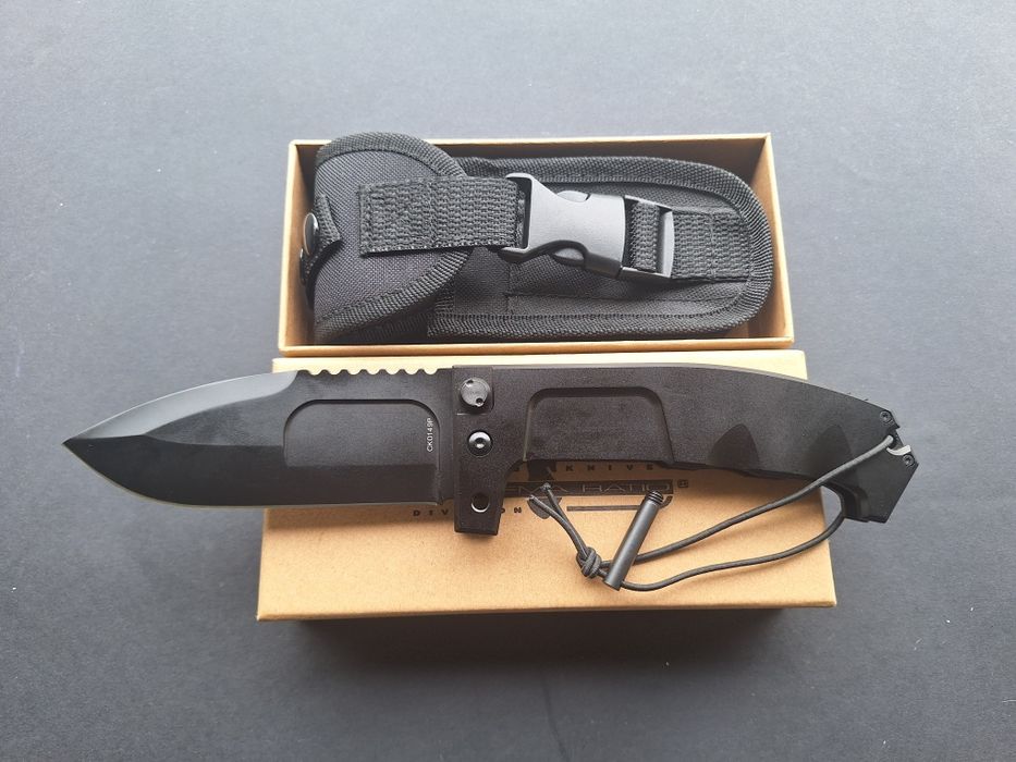 Нож Extrema ratio CKO149P