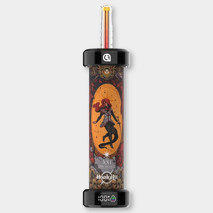 Hookalit 40k puffs