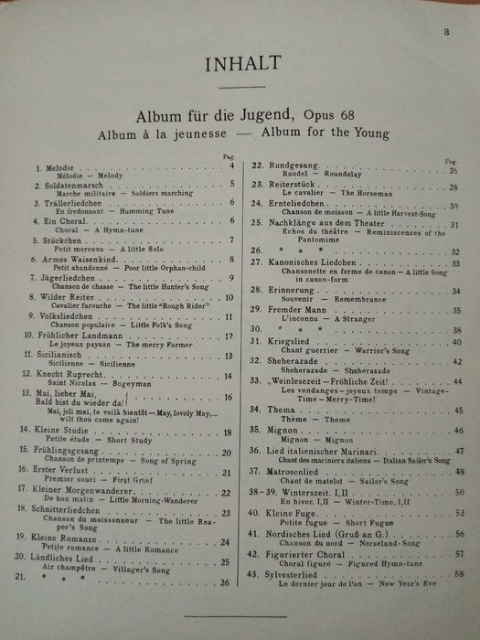Нотни партитури, музикални албуми  и школи за пиано
