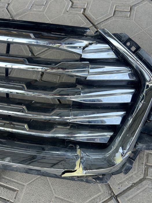 Решетка радиатора Haval Jolion
