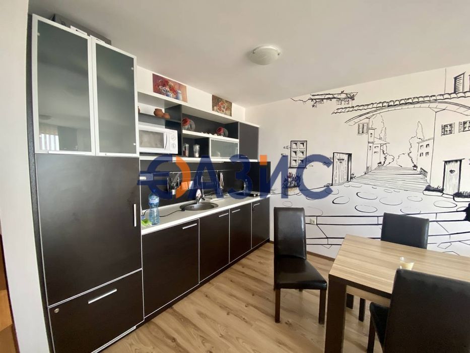 Продава се Едностаен апартамент в Свети Влас - 61 кв.м за 744 €/кв.м - Снимка #2