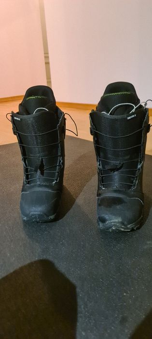 Boots Burton Driver-X 43
