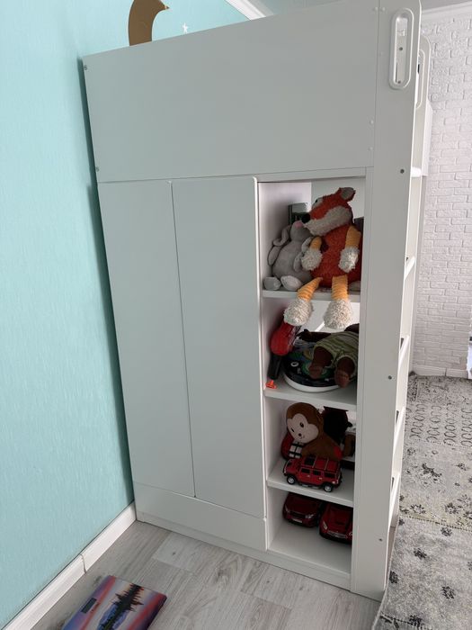 Продам детскую кровать