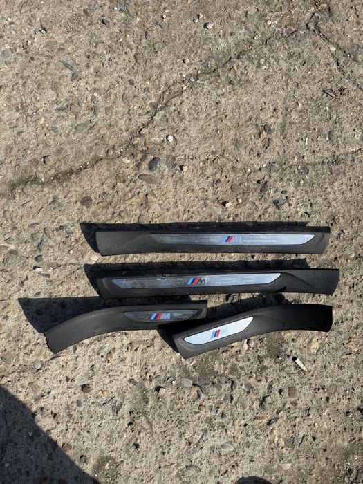 Вътрешни м прагове бмв х6 ф16 (vutreshni m pragove BMW X6 F16)