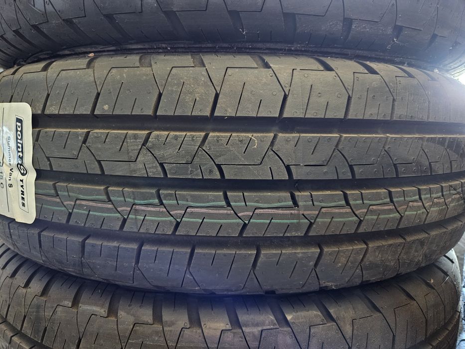 195/70R15C Point S