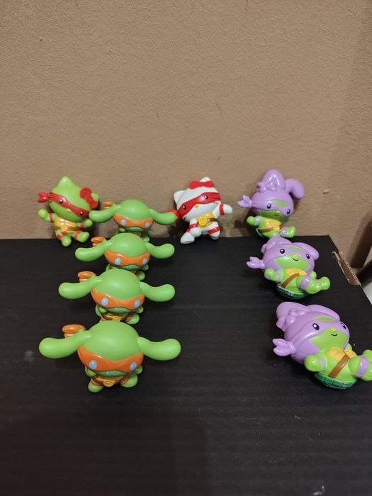 Figurine Hello Kitty Mc Donald's