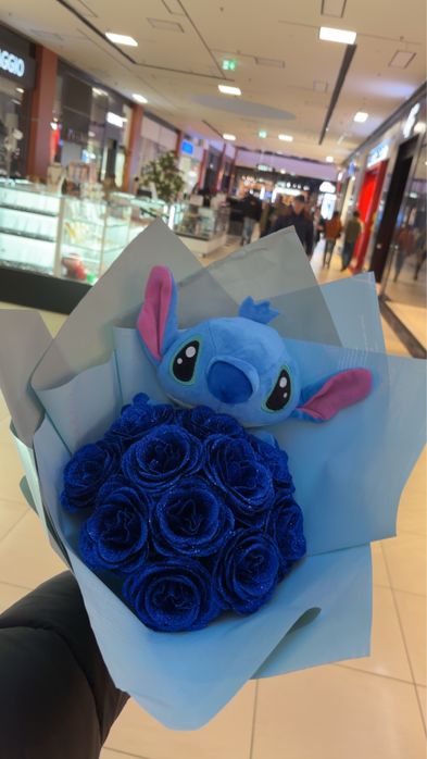 Buchete de trandafiri imperiali cele mai bun cadou de Valentine’s day!