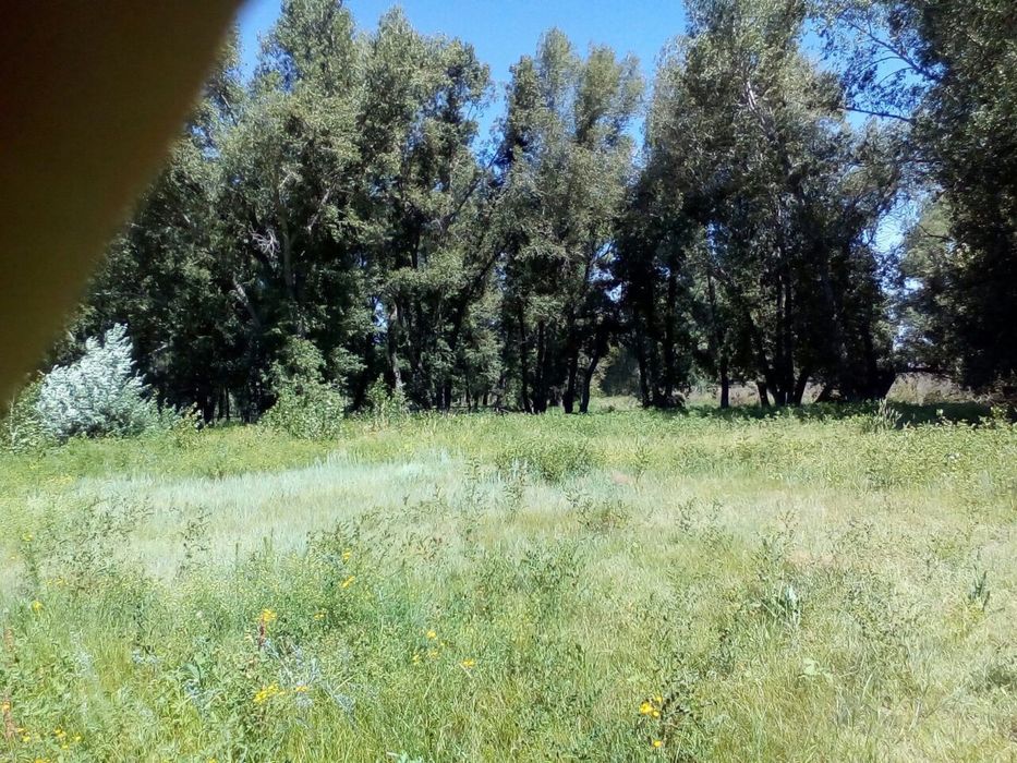 Продам земельный участок