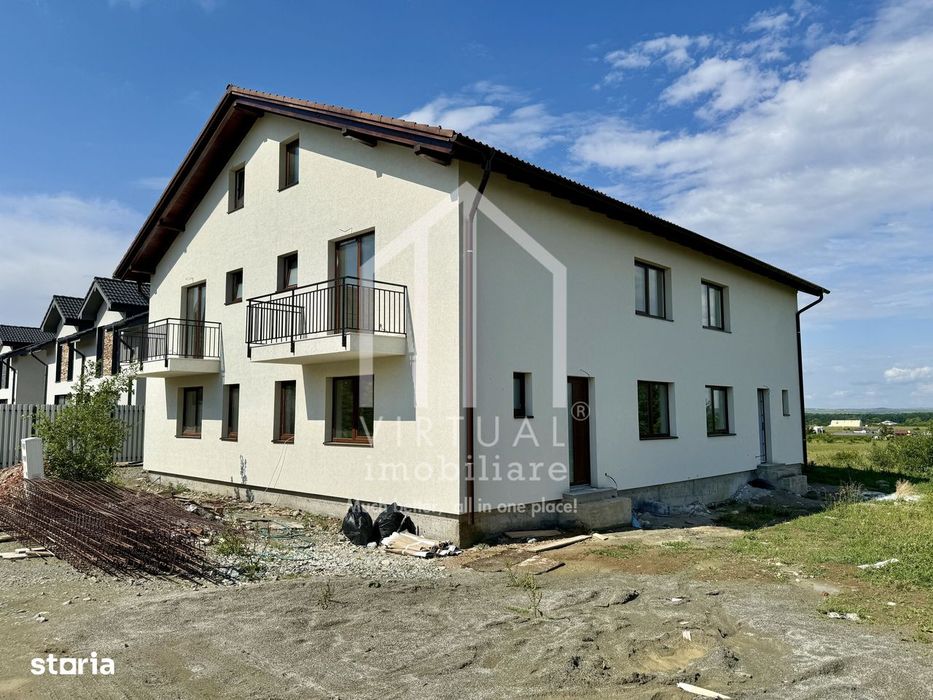 Quadruplex cu 3 camere  - 88 mp - Cartierul Arhitectilor