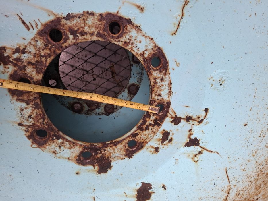 Roti inguste case/new holland