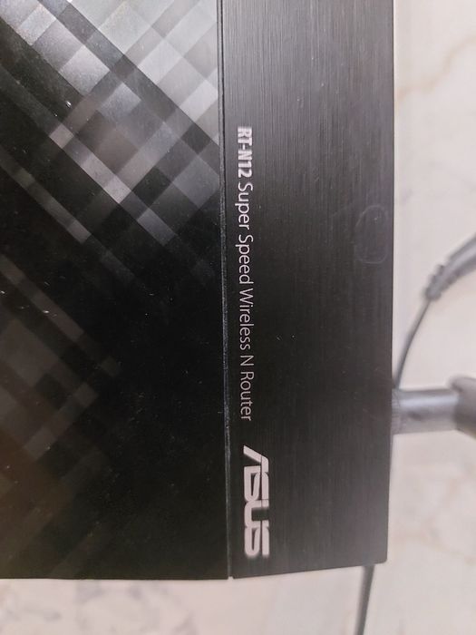 Роутер б/у ASUS RT N12 за 5000тг