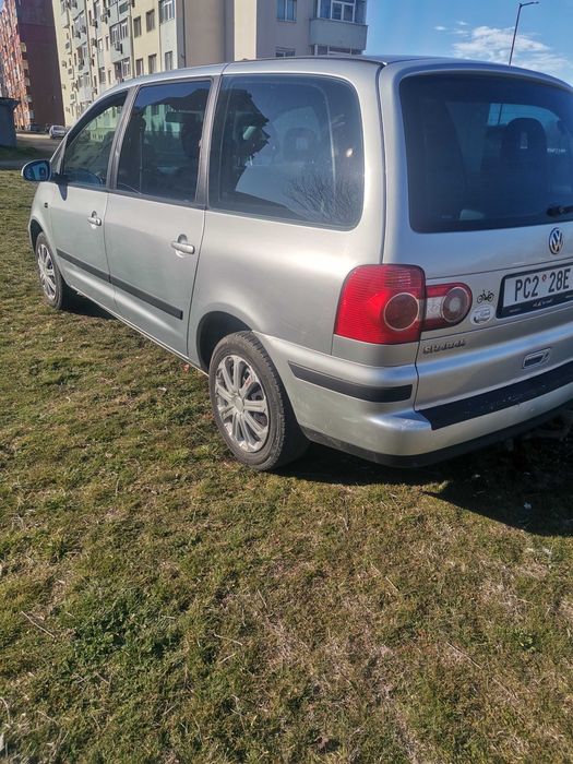 Vw sharan 1,9 116k avtomat