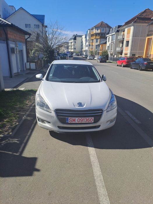 Vând peugeot 508