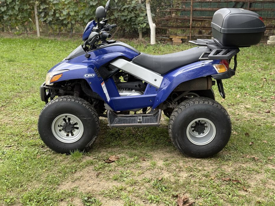 Atv Sym 250 / Automat / Kymco