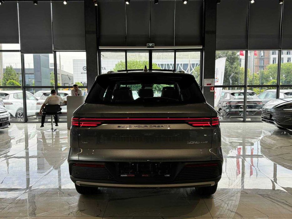 BYD Song Pro DMI 71km Сomfort 18.9% yillik