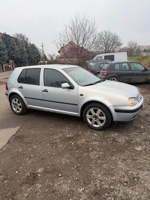 Golf4 1.9 alh 1999