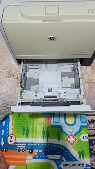 Hp laser jet P2055