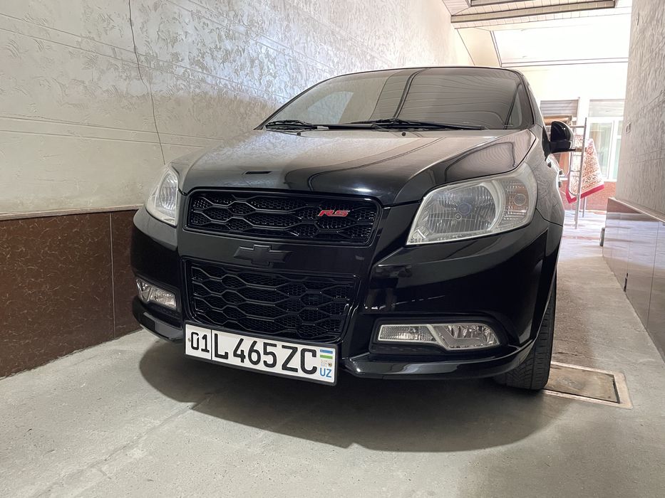 Chevrolet Nexia 2022 — 2