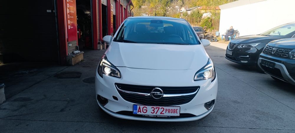 OPEL  CORSA 2015,euro6, full,rate,garantie un an,