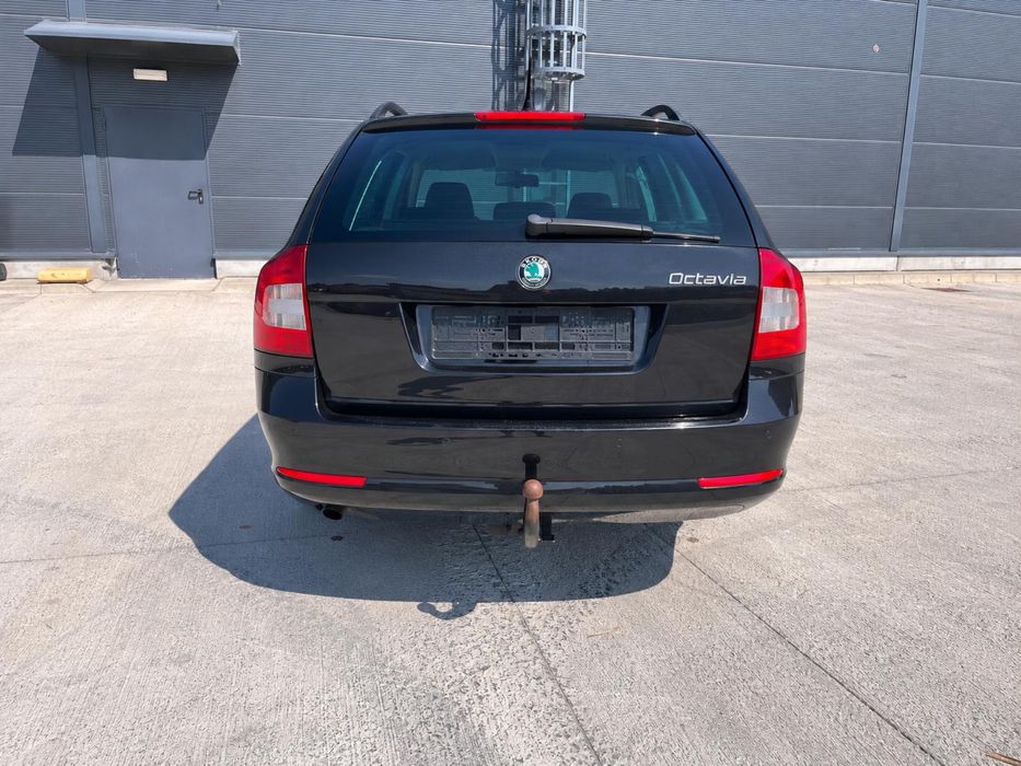 Skoda Octavia 2 Facelift 1.6 TDI EURO5