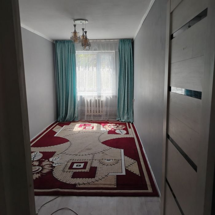 3 бөлмелі пәтер сатылады