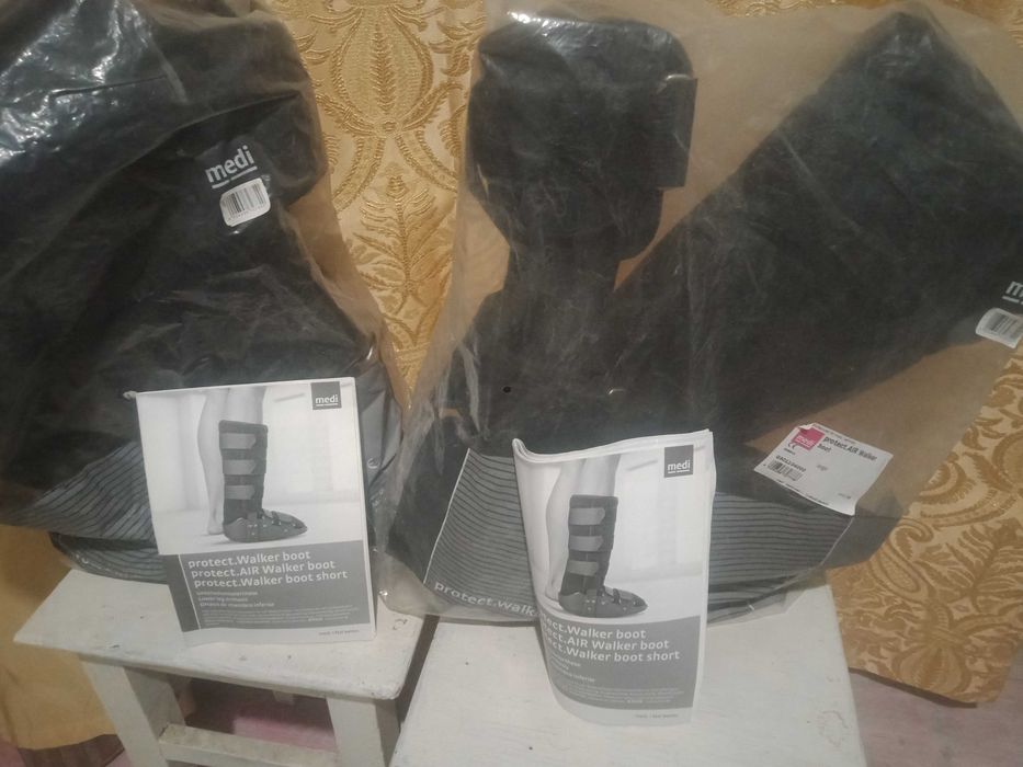 Ортопедические протезы сапоги