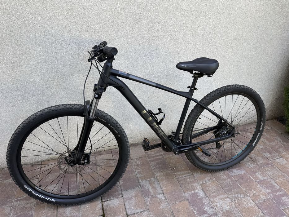 Vand bicicleta cube