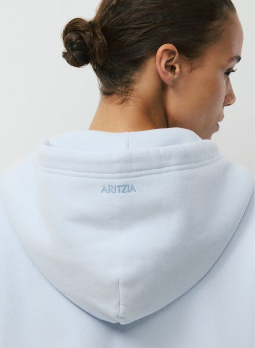 Худи ARITZIA на молнии