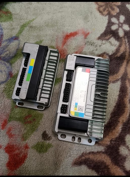 Контроллер для электровелосипеда