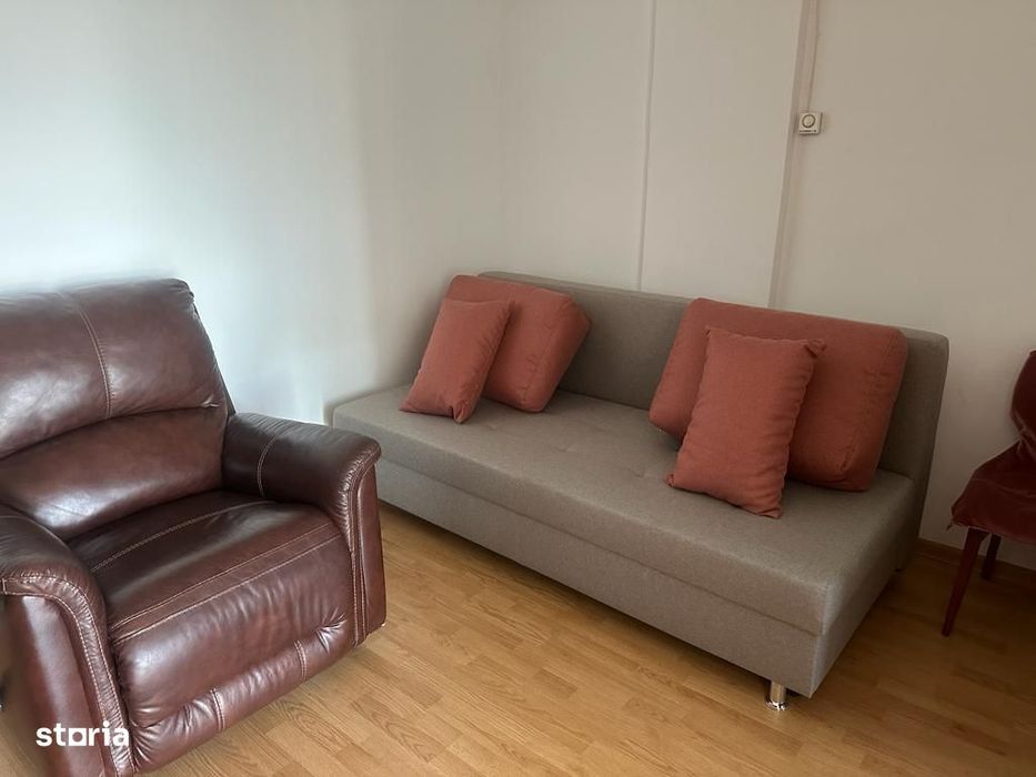 De închiriat Garsoniera 40 mp Obcini