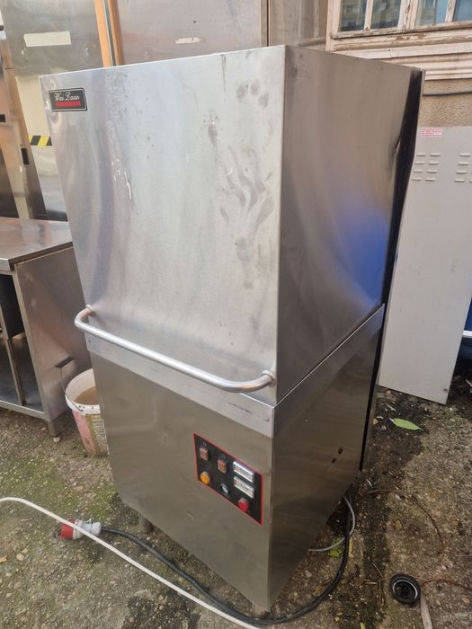 Mașina de spălat vase ciclu rapid, la 380v, de inox