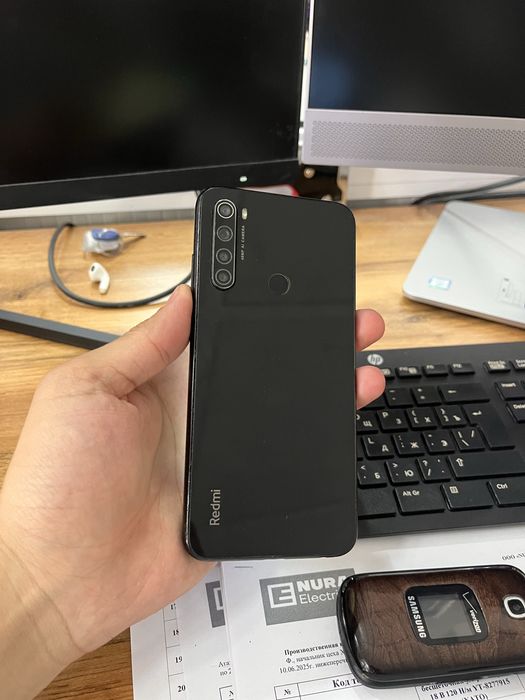 Redmi Not 8 32gb: 400 000 so’m