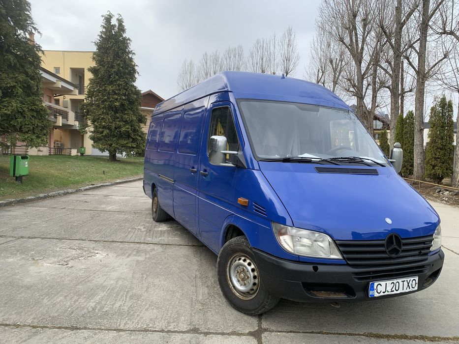 Vand Mercedes Sprinter 313