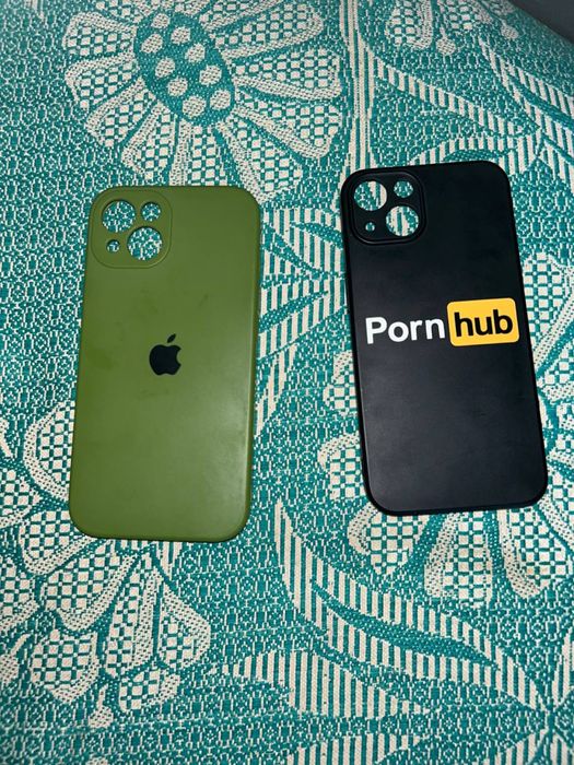 Iphone 13 зелёный