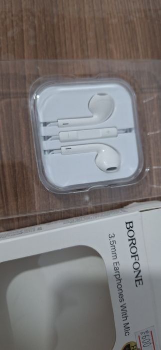 Наушники Borofone aux 3,5