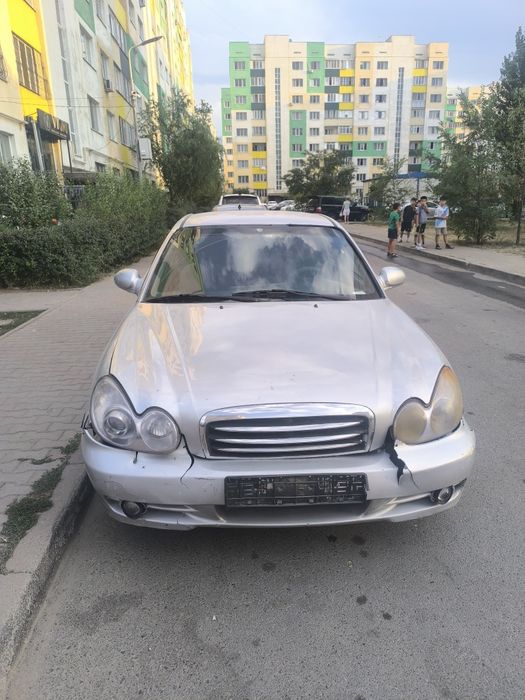 Хюндай соната 2008