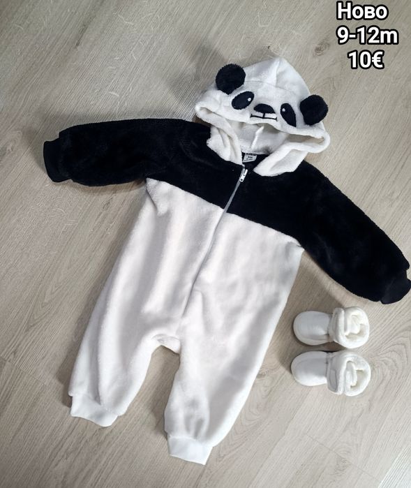 Нови бебешки дрешки