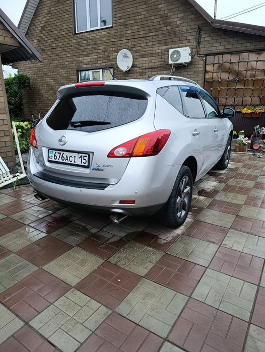 Ниссан Мурано z51