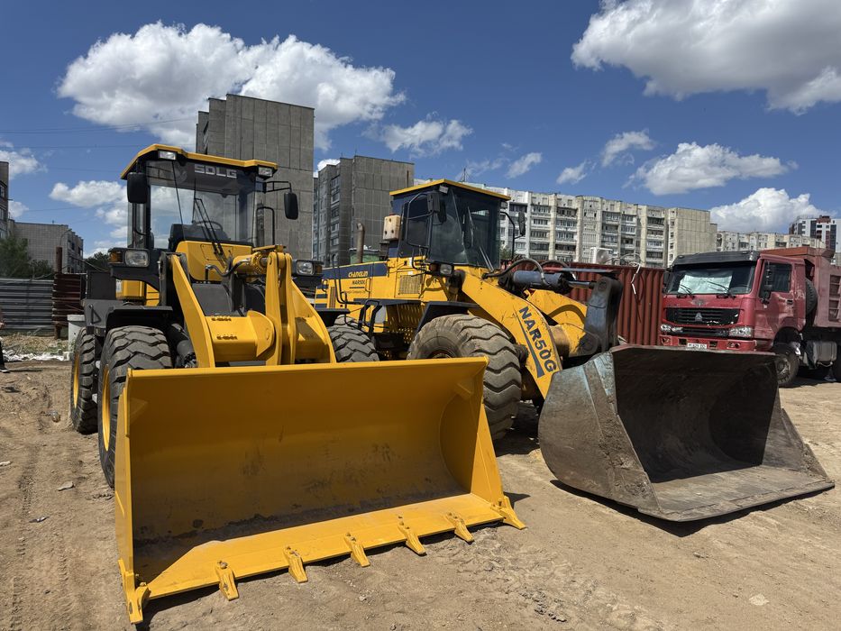 Услуги погрузчика