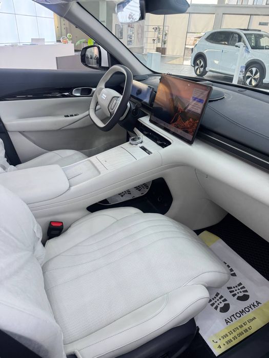 Gai Aion 60 or Geely EX5 EV