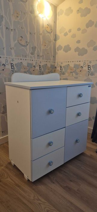 MДФ Шкаф/скрин Lorelli