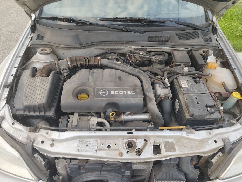 Far stop usa aripa Dezmembrez Opel Astra G 1.7