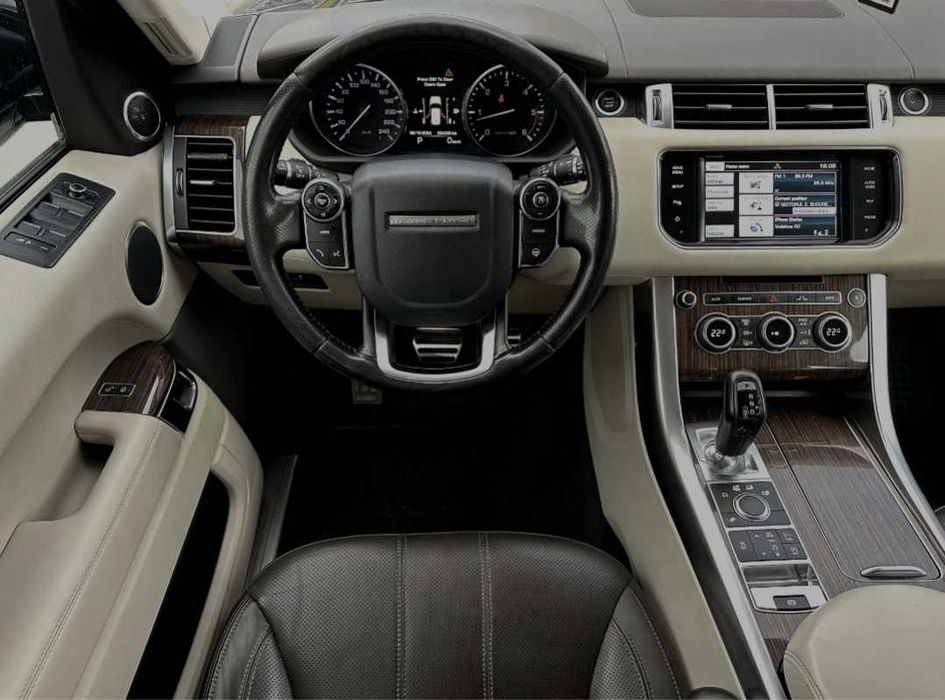 LAND ROVER Range Rover Sport 2016 — imagine 3
