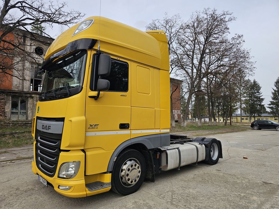 Daf xf 106 mega   in stare perfectă de functionare