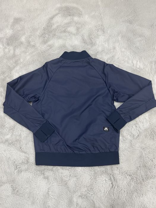 Мъжко яке бомбер NIKE SB. Размер S