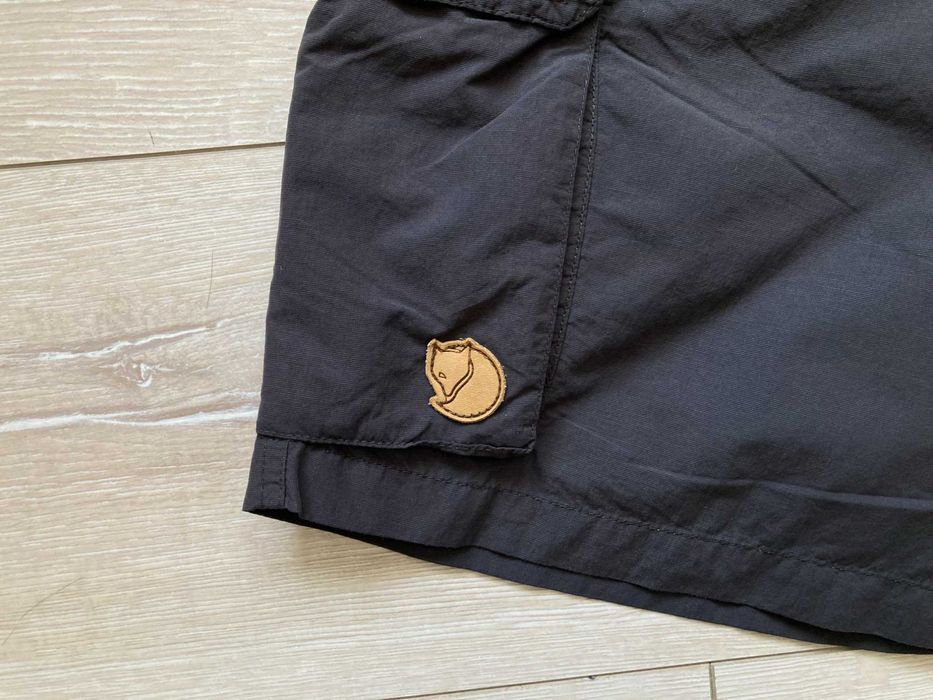 FjallRaven Fjall Raven Sambava къси панталони къс панталон шорти 48