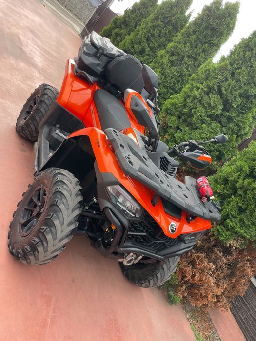 Vand atv cf moto 520 L