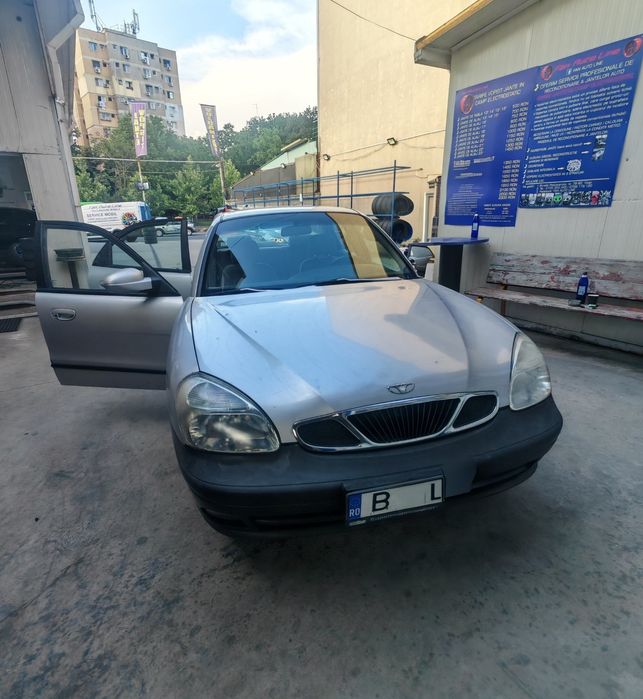 Daewoo Nubira 1.6i + GPL